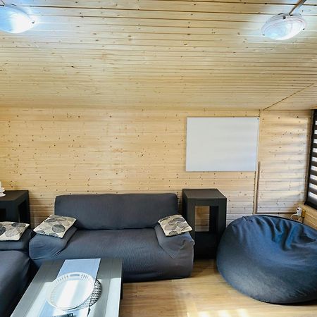 Casutele Suhardul Mic Villa Lacu Rosu Exteriör bild