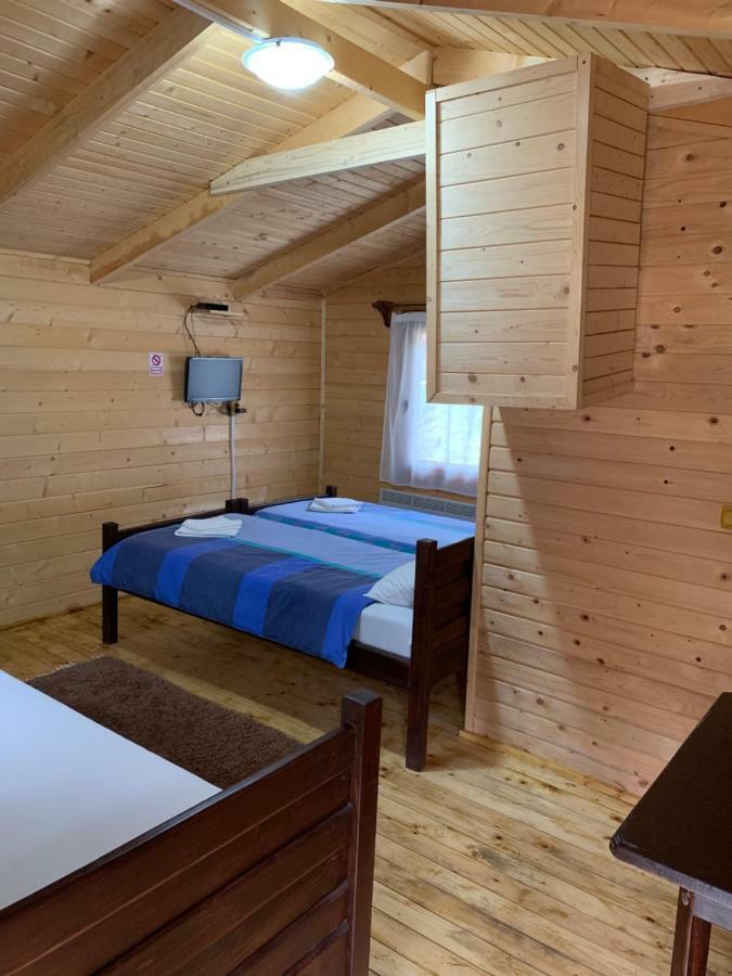 Casutele Suhardul Mic Villa Lacu Rosu Exteriör bild